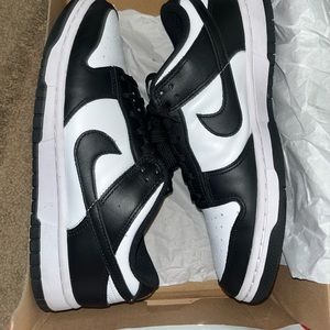 Nike dunk panda